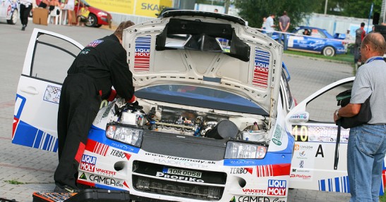 Rajd Rzeszowski
